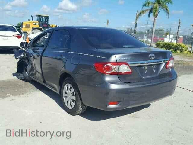 2011 TOYOTA COROLLA - VIN: JTDBU4EE3B9130619 - Фото 3