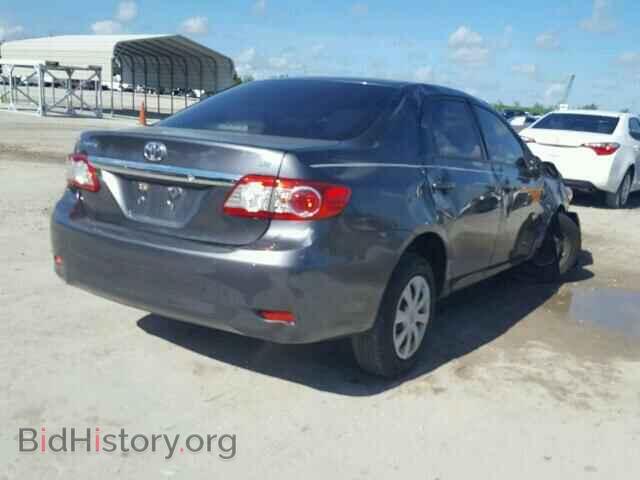 2011 TOYOTA COROLLA - VIN: JTDBU4EE3B9130619 - Фото 4