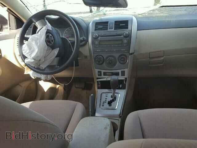 2011 TOYOTA COROLLA - VIN: JTDBU4EE3B9130619 - Фото 9