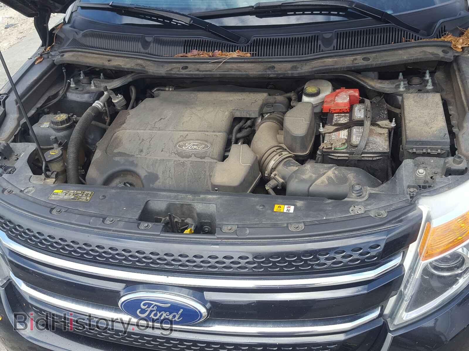 2011 FORD EXPLORER - VIN: 1FMHK8F81BGA33412 - Photo 7