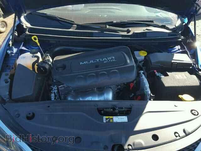 2016 CHRYSLER 200 - VIN: 1C3CCCABXGN165898 - Фото 7