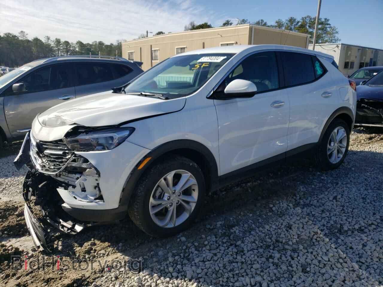Photo KL4MMBS23PB042672 - BUICK ENCORE 2023