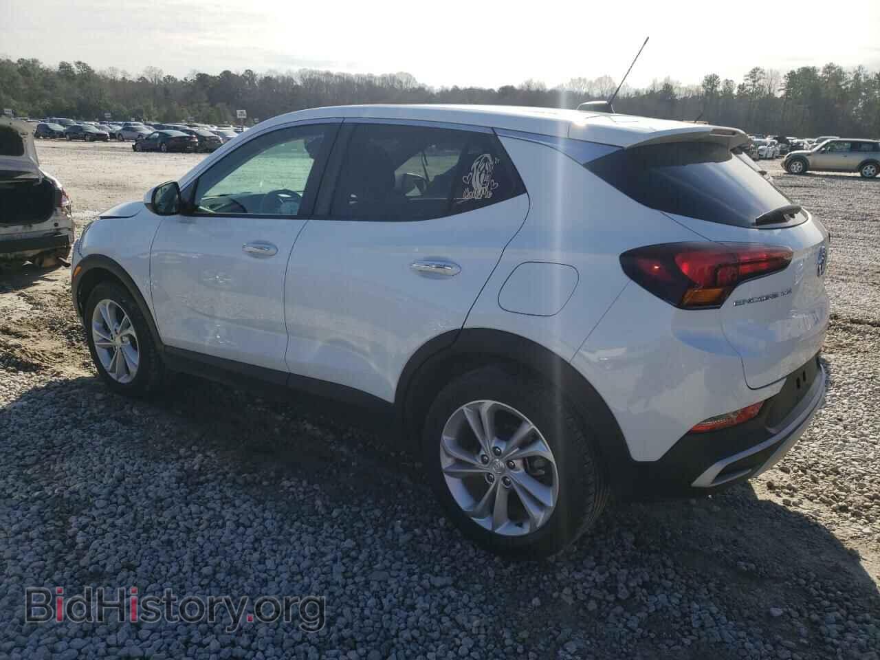 2023 BUICK ENCORE - VIN: KL4MMBS23PB042672 - Фото 2