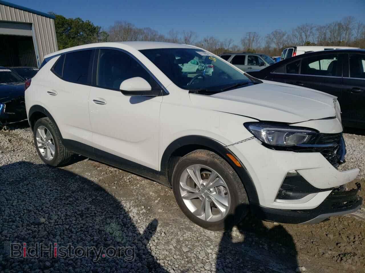 2023 BUICK ENCORE - VIN: KL4MMBS23PB042672 - Фото 4