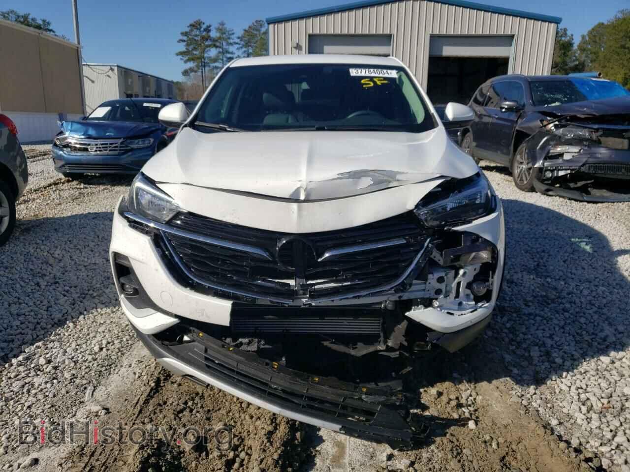 2023 BUICK ENCORE - VIN: KL4MMBS23PB042672 - Фото 5