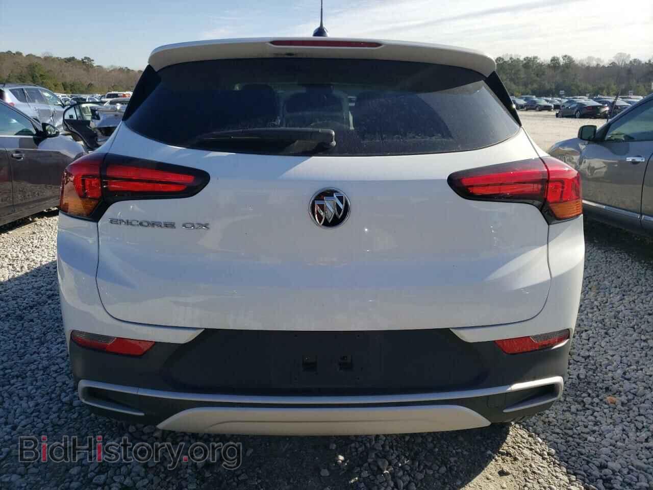 2023 BUICK ENCORE - VIN: KL4MMBS23PB042672 - Фото 6