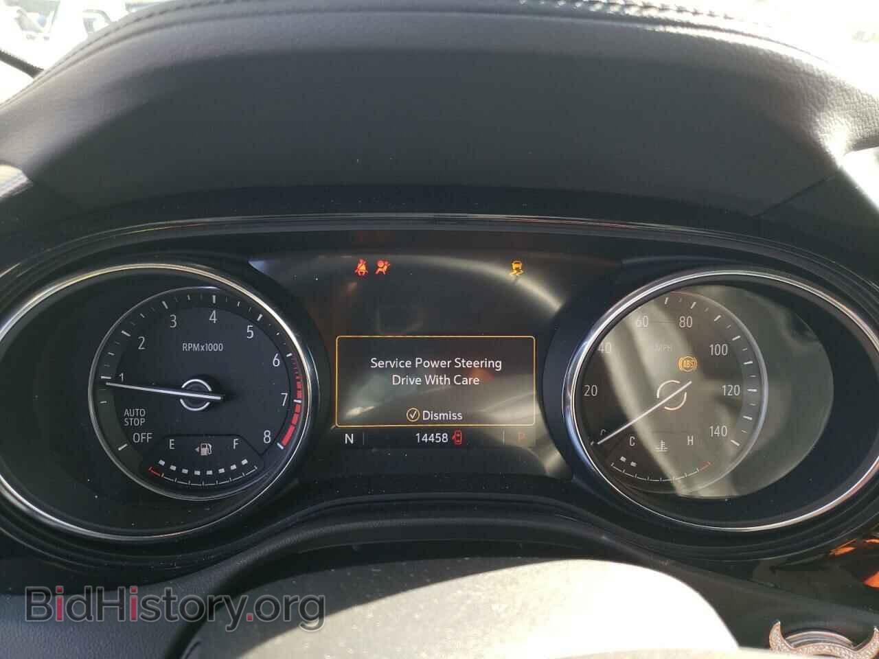 2023 BUICK ENCORE - VIN: KL4MMBS23PB042672 - Фото 9