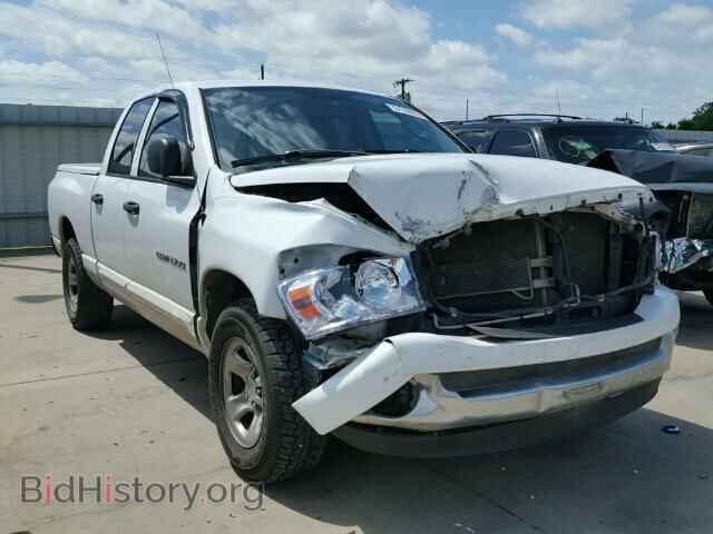 Фотография 1D7HA18PX7S153352 - DODGE RAM 1500 2007