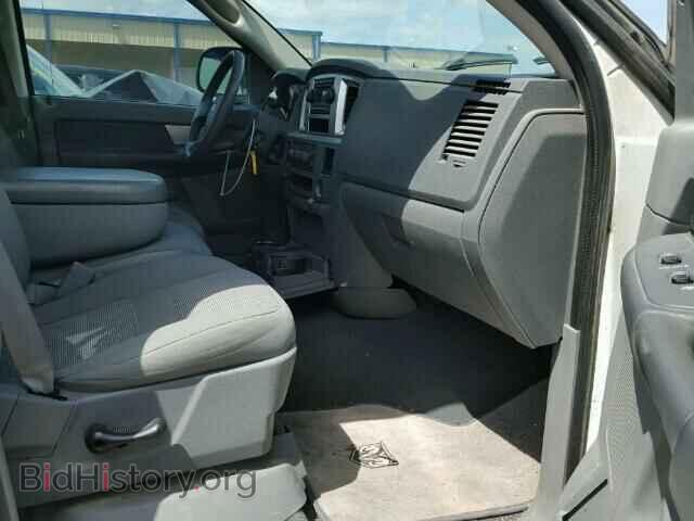 2007 DODGE RAM 1500 - VIN: 1D7HA18PX7S153352 - Фото 5