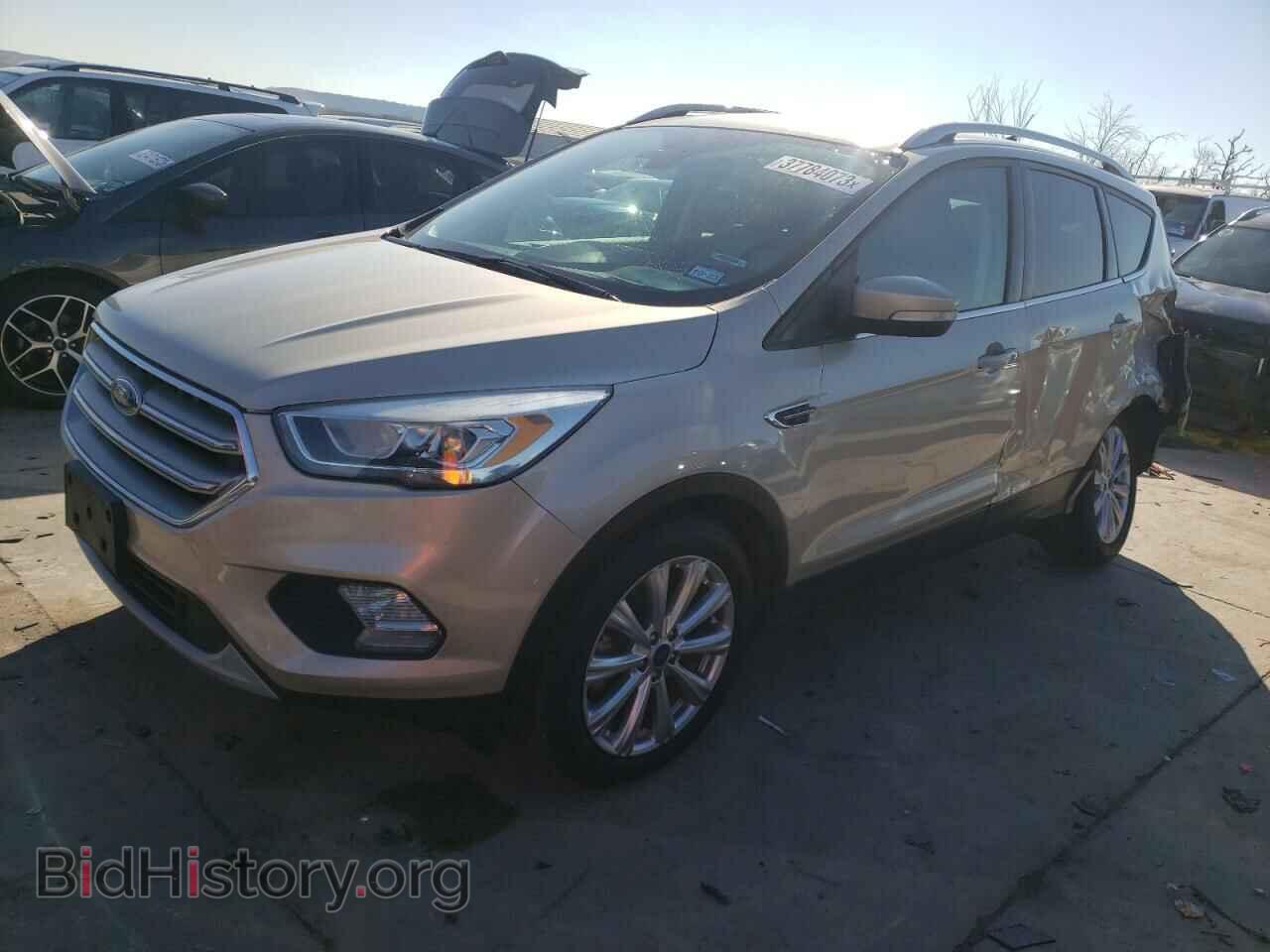 Photo 1FMCU0J95HUD40646 - FORD ESCAPE 2017