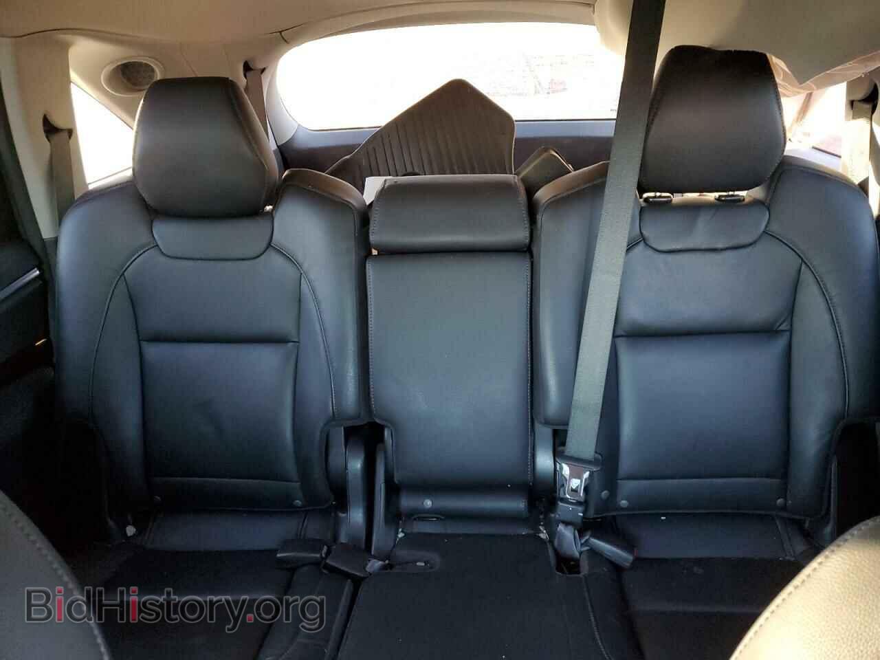 2014 ACURA MDX - VIN: 5FRYD3H48EB004045 - Фото 10