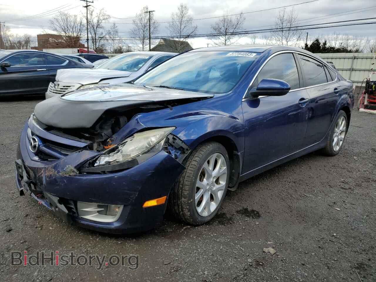 Фотография 1YVHP82B095M23599 - MAZDA 6 2009