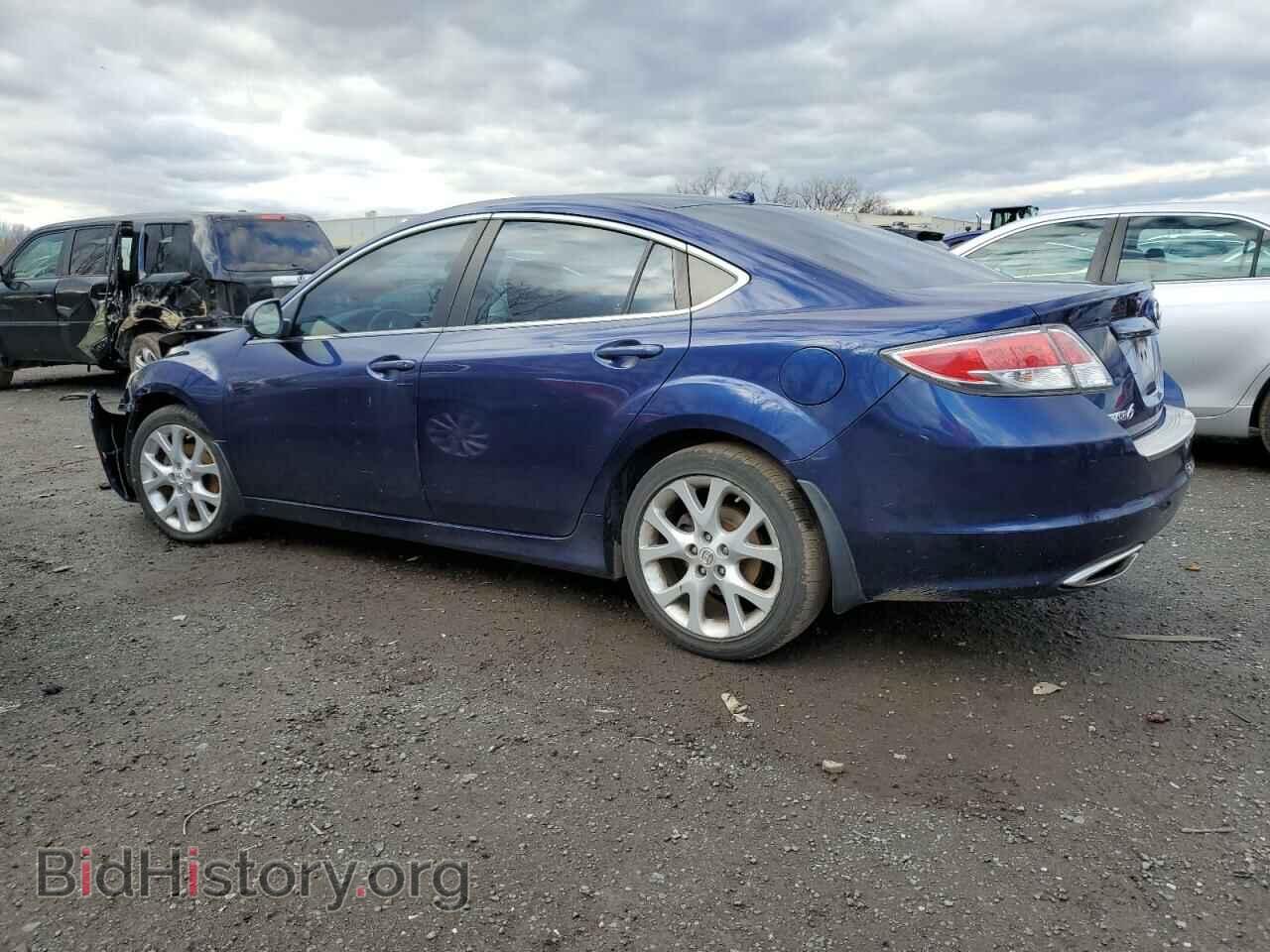 2009 MAZDA 6 - VIN: 1YVHP82B095M23599 - Фото 2