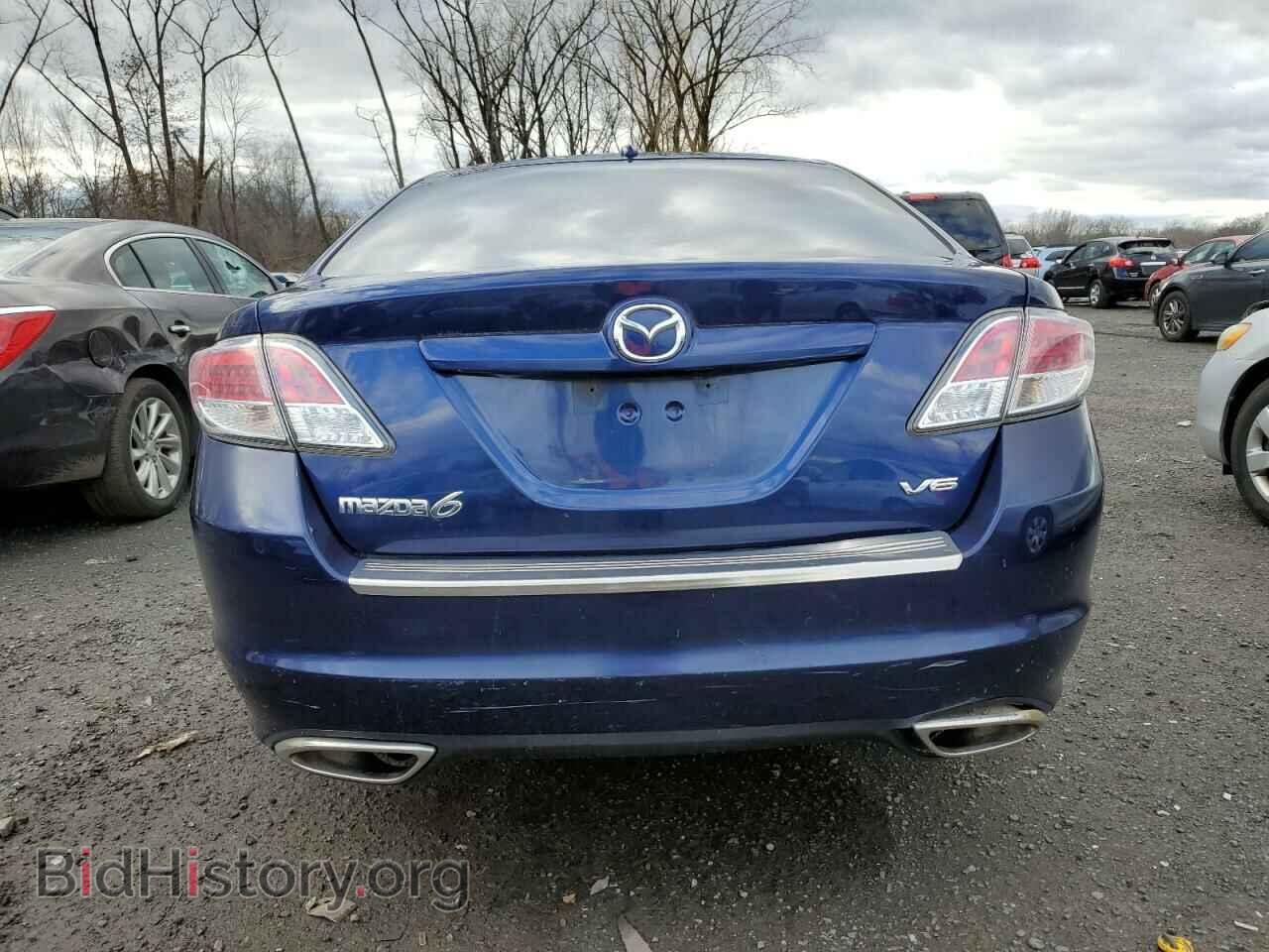 2009 MAZDA 6 - VIN: 1YVHP82B095M23599 - Фото 6