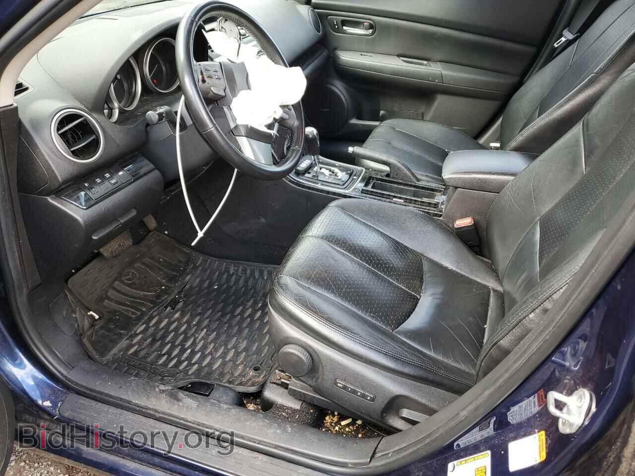 2009 MAZDA 6 - VIN: 1YVHP82B095M23599 - Фото 7