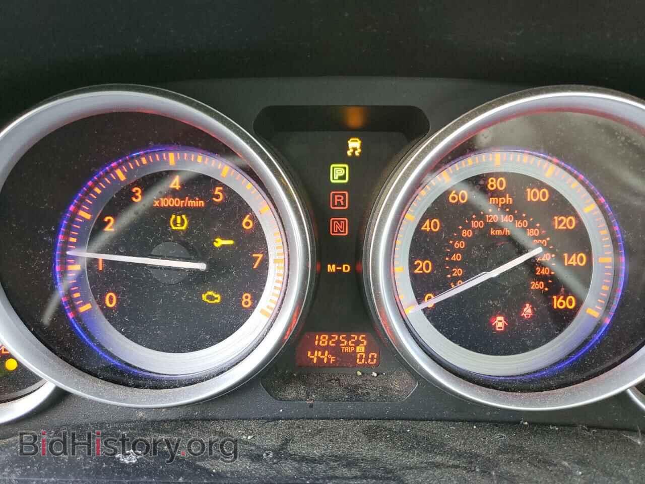 2009 MAZDA 6 - VIN: 1YVHP82B095M23599 - Фото 9