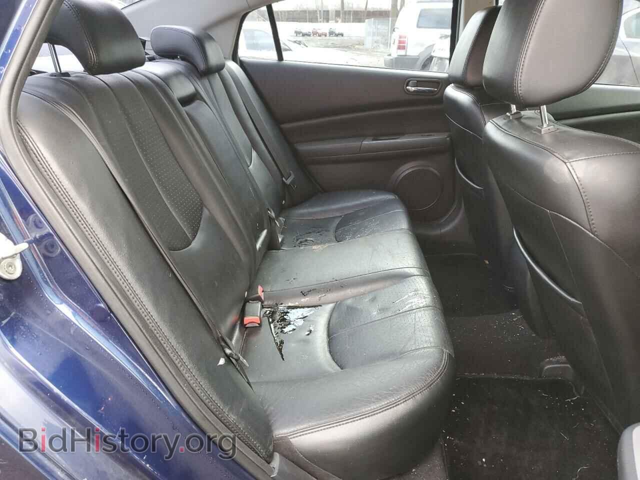 2009 MAZDA 6 - VIN: 1YVHP82B095M23599 - Фото 10