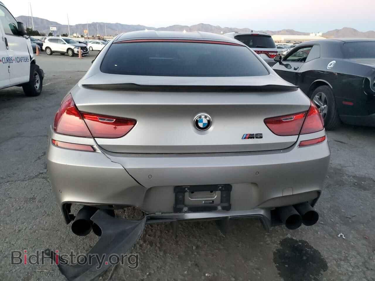 2014 BMW M6 - VIN: WBS6C9C53ED467015 - Фото 6