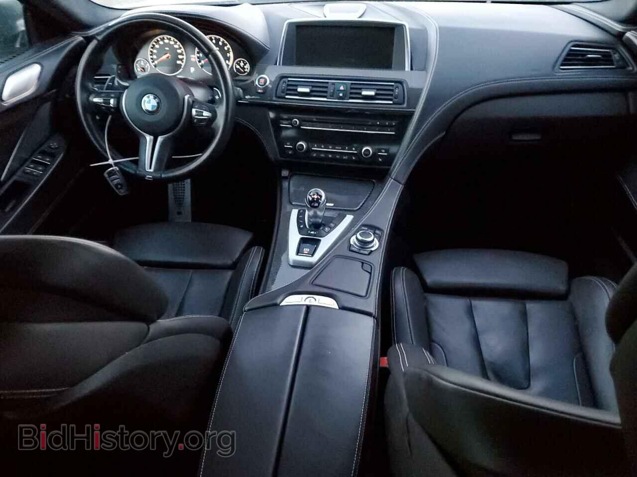 2014 BMW M6 - VIN: WBS6C9C53ED467015 - Фото 8