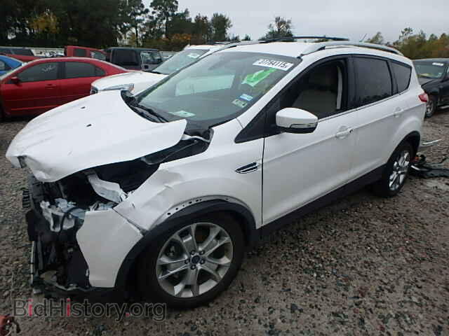 2014 FORD ESCAPE - VIN: 1FMCU0JX4EUC07449 - Photo 2