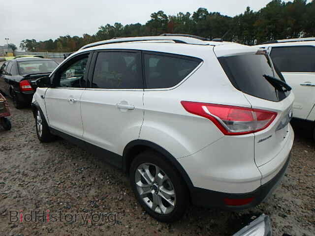 2014 FORD ESCAPE - VIN: 1FMCU0JX4EUC07449 - Photo 3