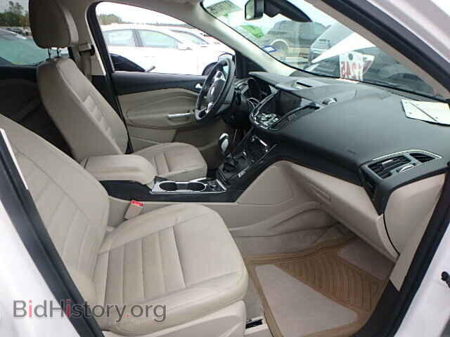 2014 FORD ESCAPE - VIN: 1FMCU0JX4EUC07449 - Photo 5