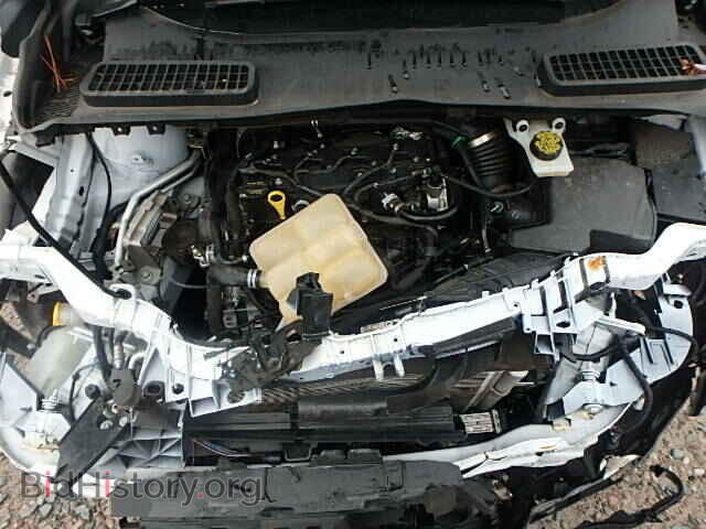 2014 FORD ESCAPE - VIN: 1FMCU0JX4EUC07449 - Photo 7