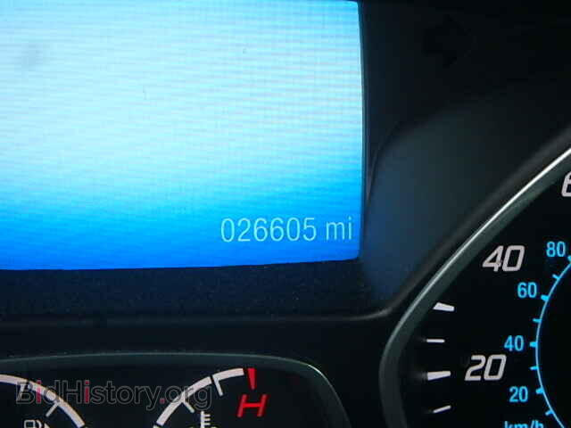 2014 FORD ESCAPE - VIN: 1FMCU0JX4EUC07449 - Photo 8