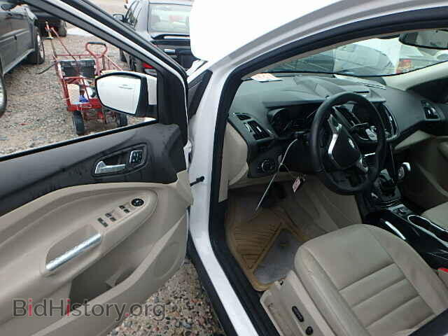 2014 FORD ESCAPE - VIN: 1FMCU0JX4EUC07449 - Photo 9