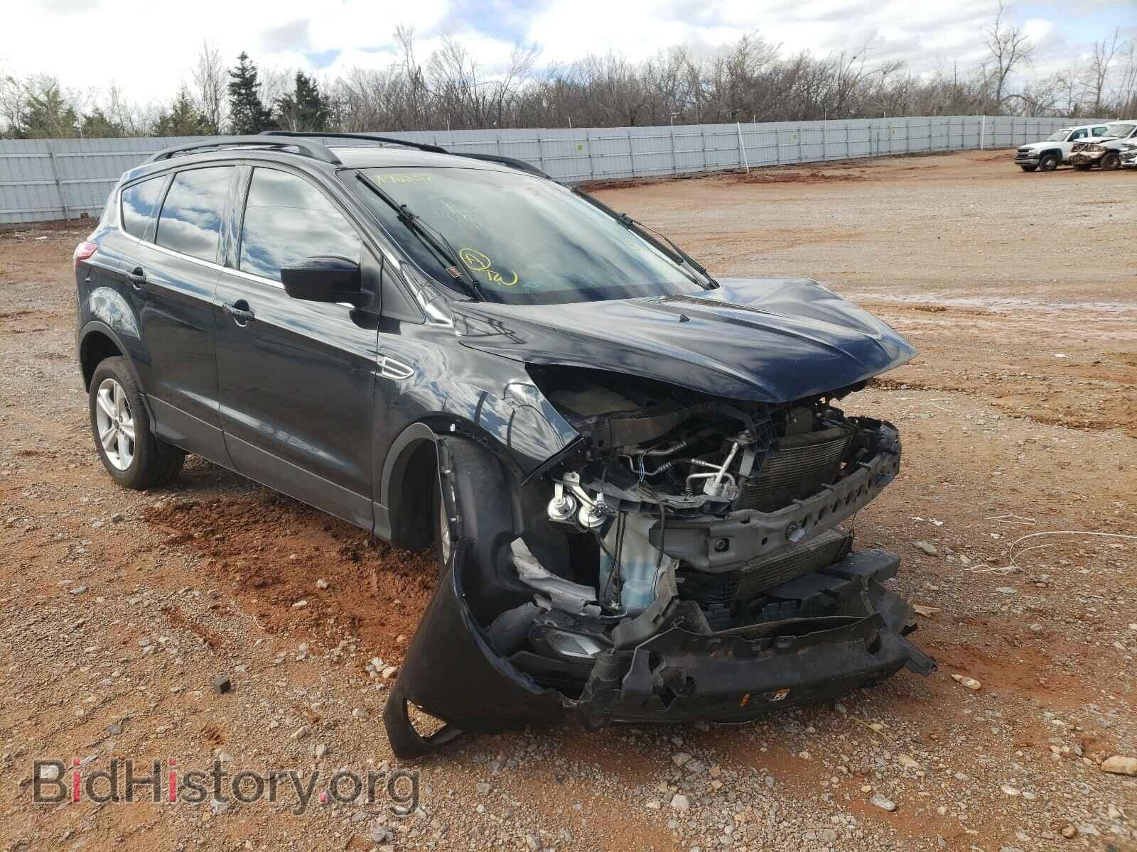 Фотография 1FMCU9G98EUA70237 - FORD ESCAPE 2014