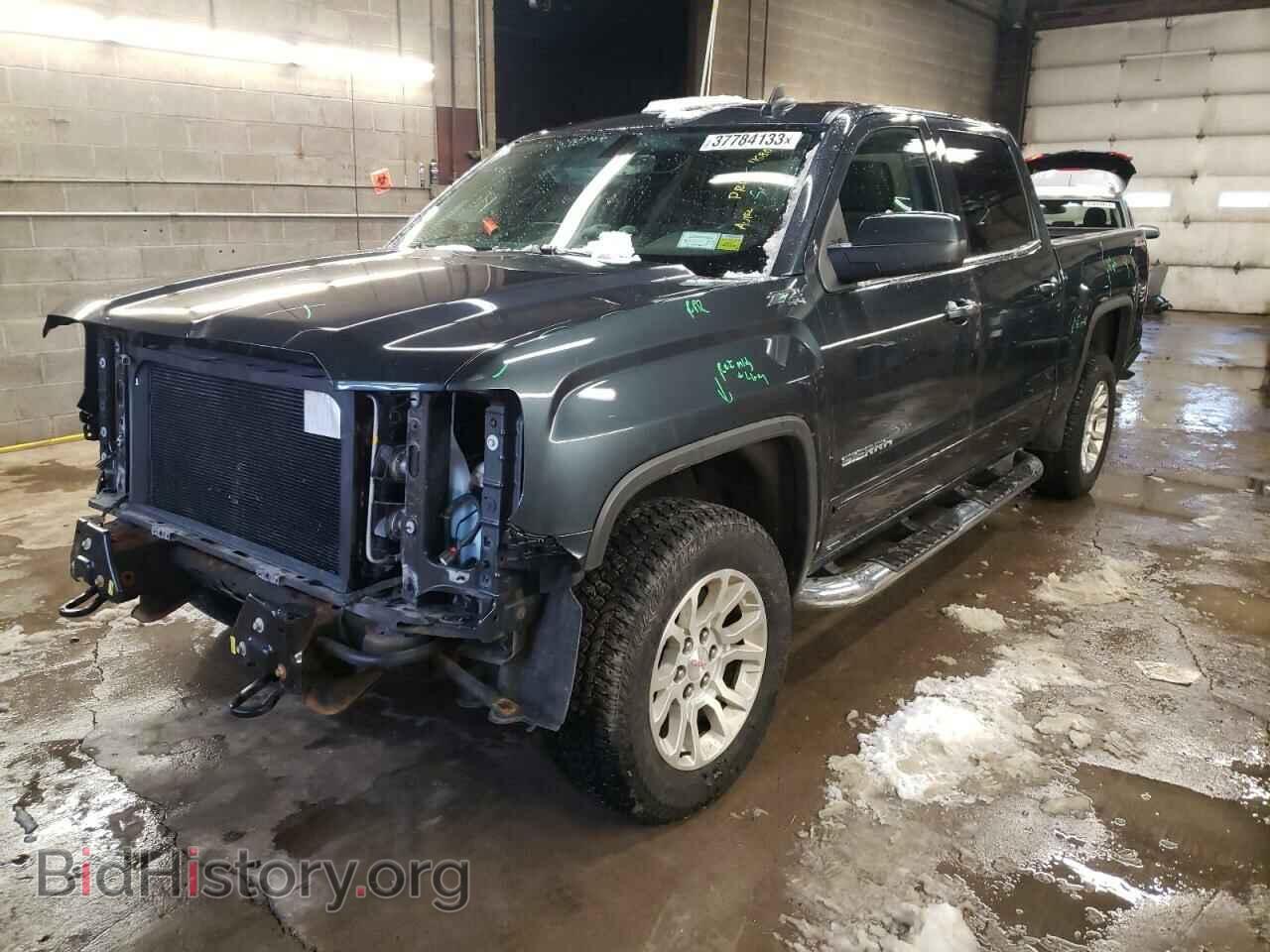 Photo 3GTU2MEC2JG400323 - GMC SIERRA 2018