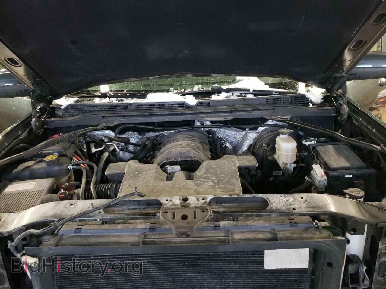 2018 GMC SIERRA - VIN: 3GTU2MEC2JG400323 - Фото 11