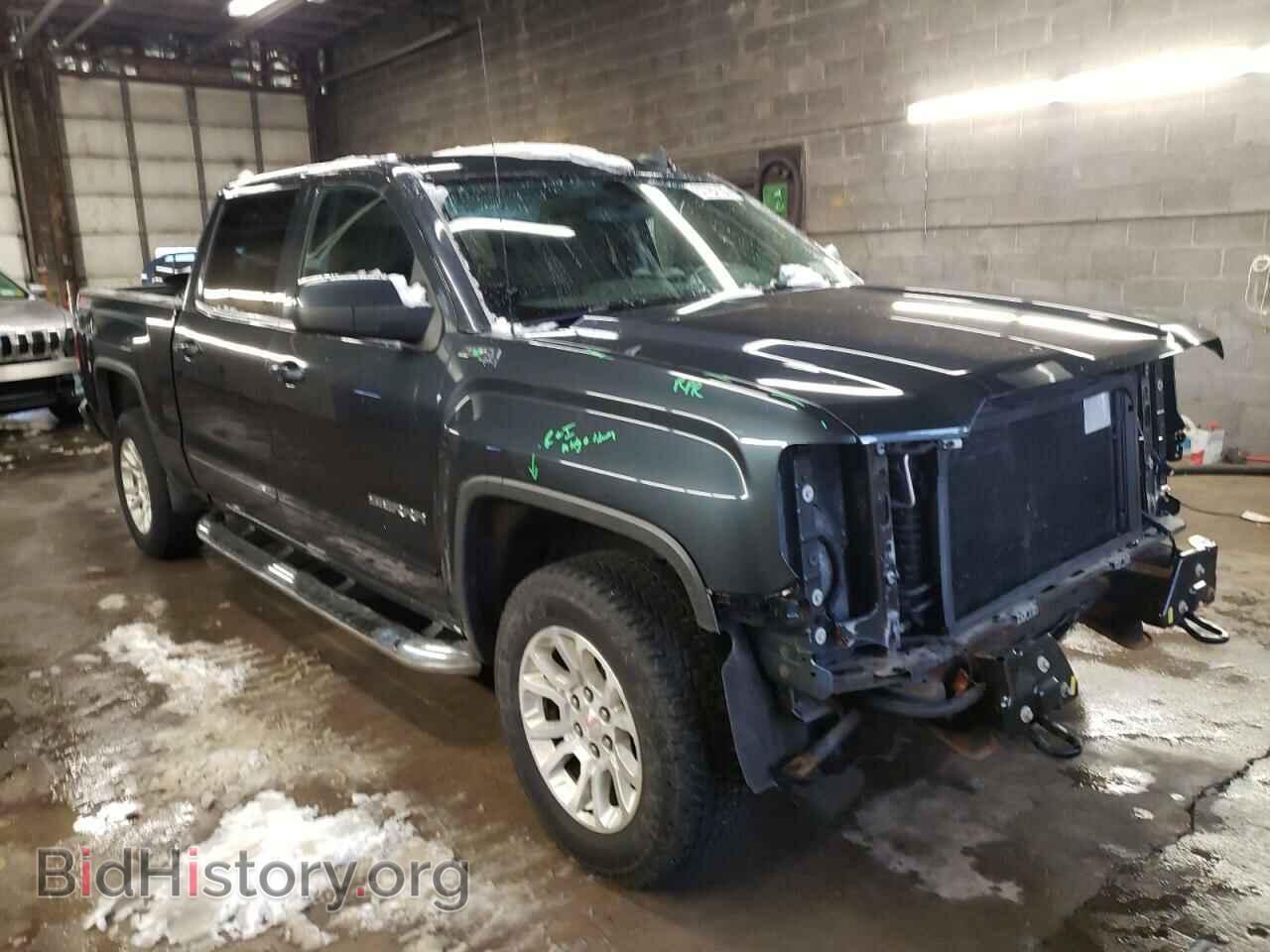 2018 GMC SIERRA - VIN: 3GTU2MEC2JG400323 - Фото 4