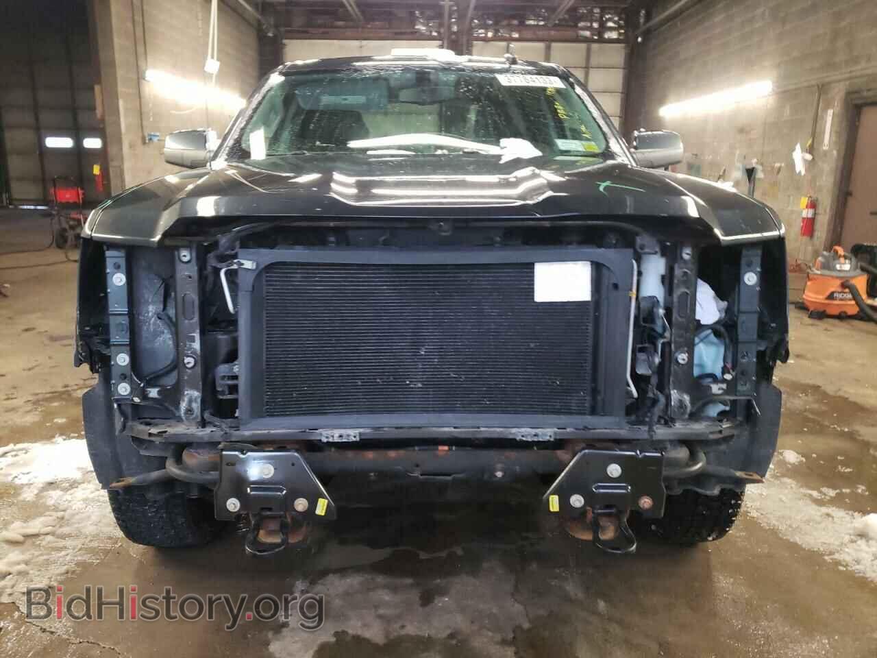 2018 GMC SIERRA - VIN: 3GTU2MEC2JG400323 - Фото 5