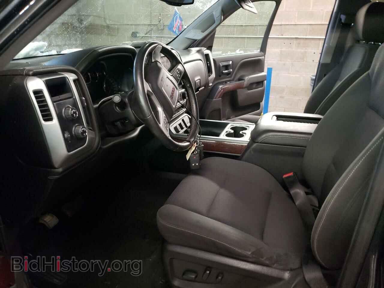 2018 GMC SIERRA - VIN: 3GTU2MEC2JG400323 - Фото 7