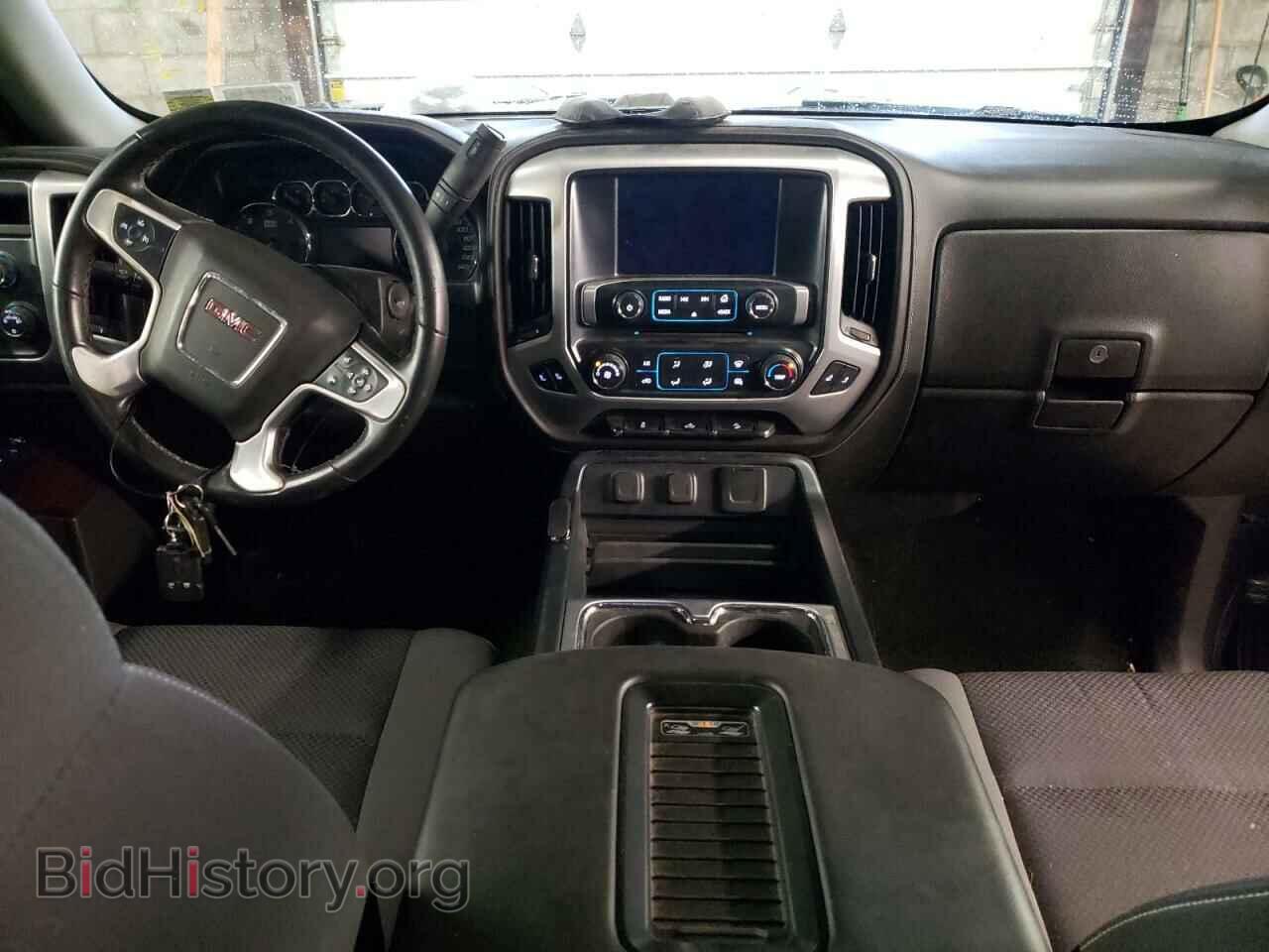 2018 GMC SIERRA - VIN: 3GTU2MEC2JG400323 - Фото 8