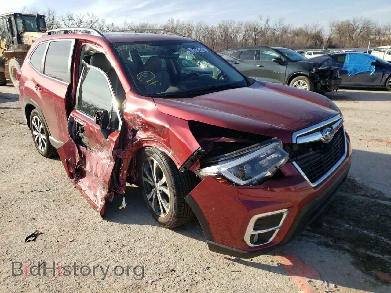 Photo JF2SKAUC3MH543395 - SUBARU FORESTER 2021