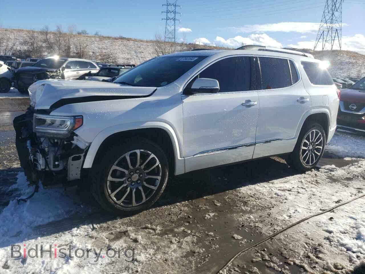 Photo 1GKKNXLS4LZ190017 - GMC ACADIA DEN 2020