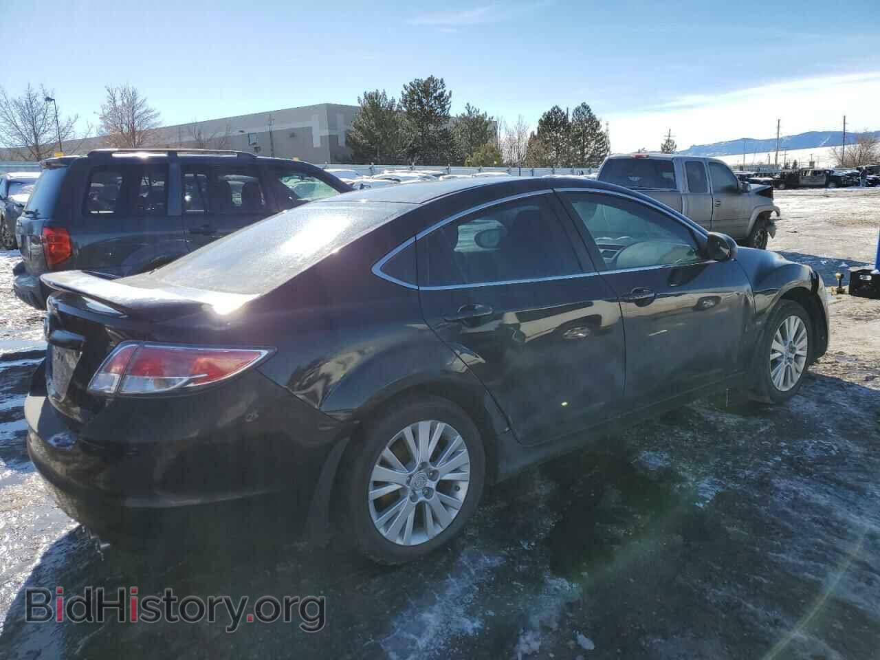 2010 MAZDA 6 - VIN: 1YVHZ8CH4A5M17662 - Фото 3