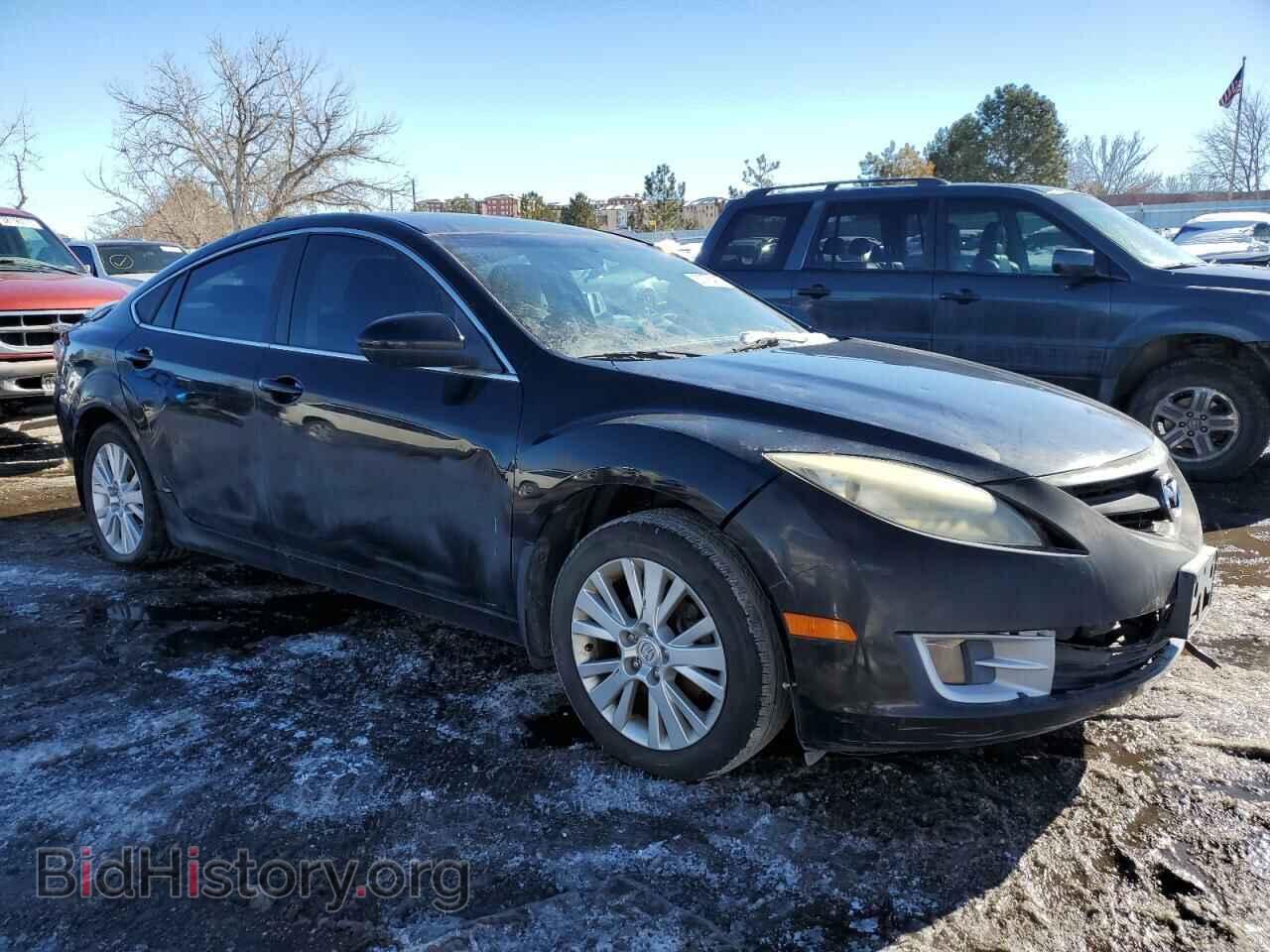 2010 MAZDA 6 - VIN: 1YVHZ8CH4A5M17662 - Фото 4