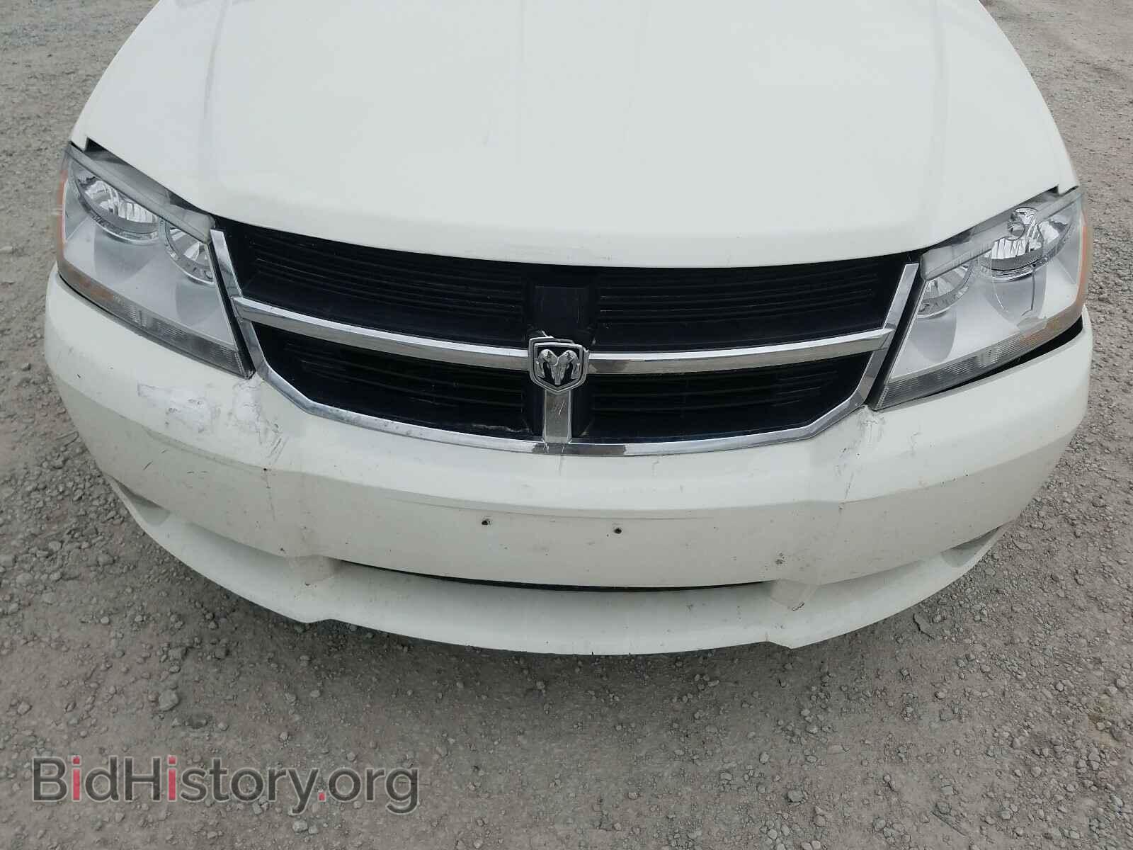 2010 DODGE AVENGER - VIN: 1B3CC5FB4AN214666 - Фото 9