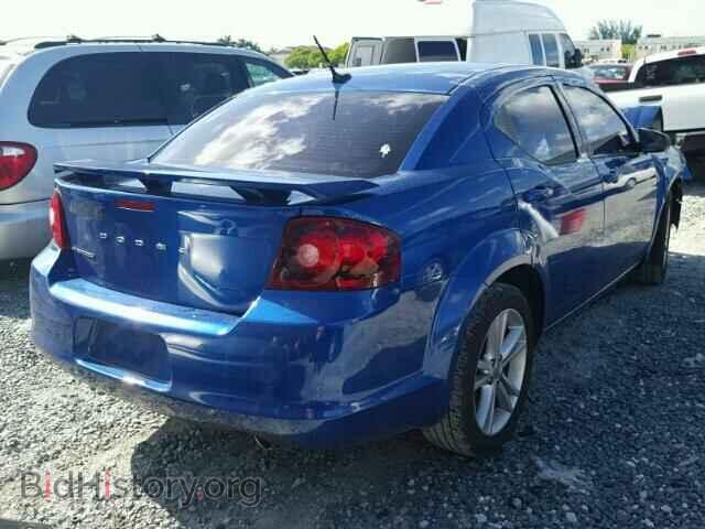 2012 DODGE AVENGER - VIN: 1C3CDZAG4CN254887 - Photo 4