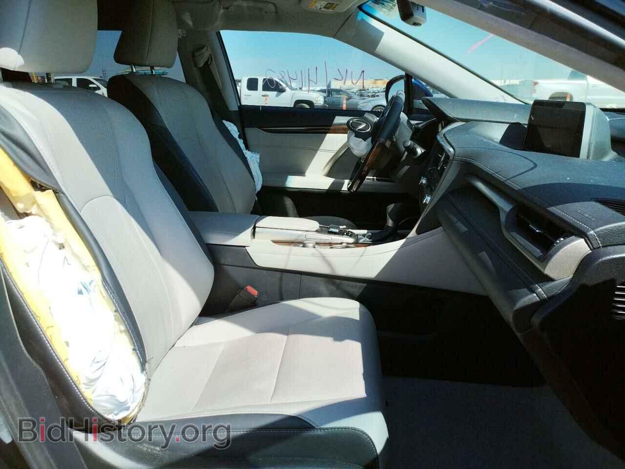 2018 LEXUS RX350 - VIN: 2T2ZZMCA6JC110045 - Фото 5