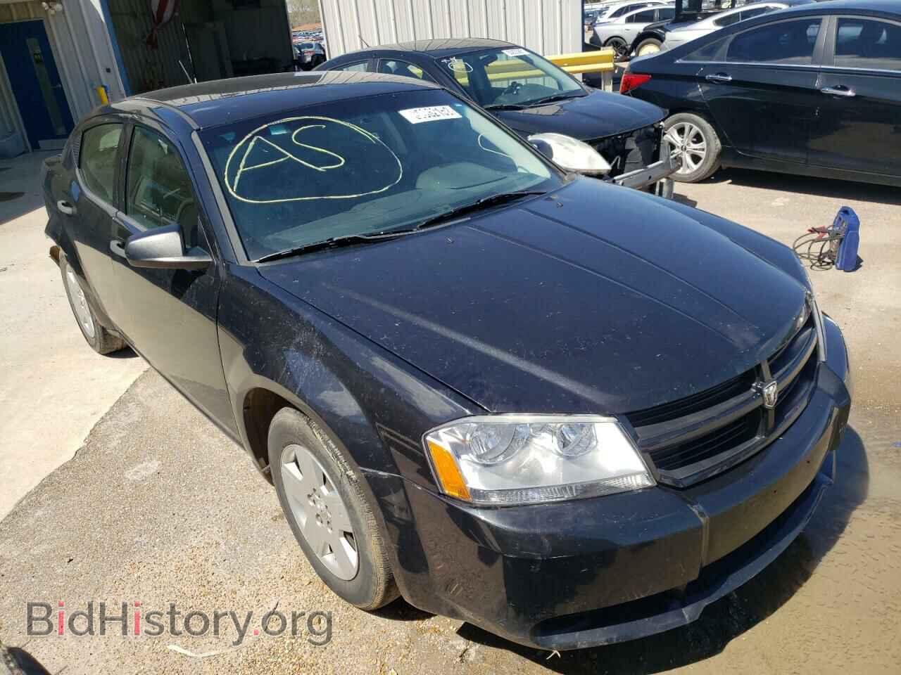 Photo 1B3CC4FB4AN167780 - DODGE AVENGER 2010