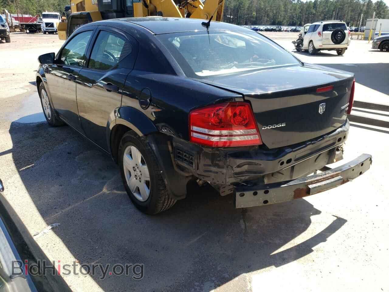 2010 DODGE AVENGER - VIN: 1B3CC4FB4AN167780 - Фото 3
