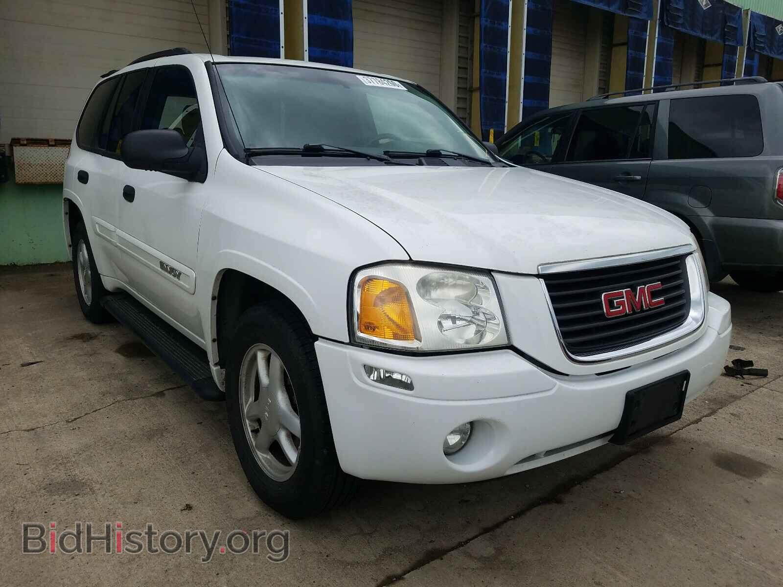 Фотография 1GKDS13S942197053 - GMC ENVOY 2004