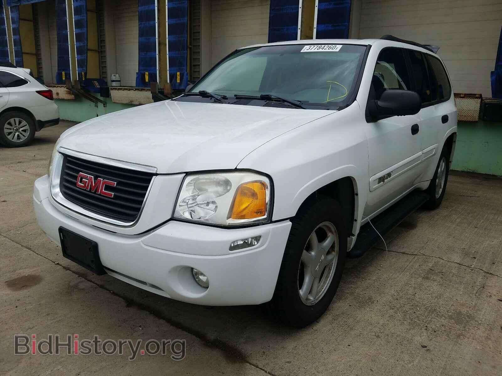 2004 GMC ENVOY - VIN: 1GKDS13S942197053 - Фото 2