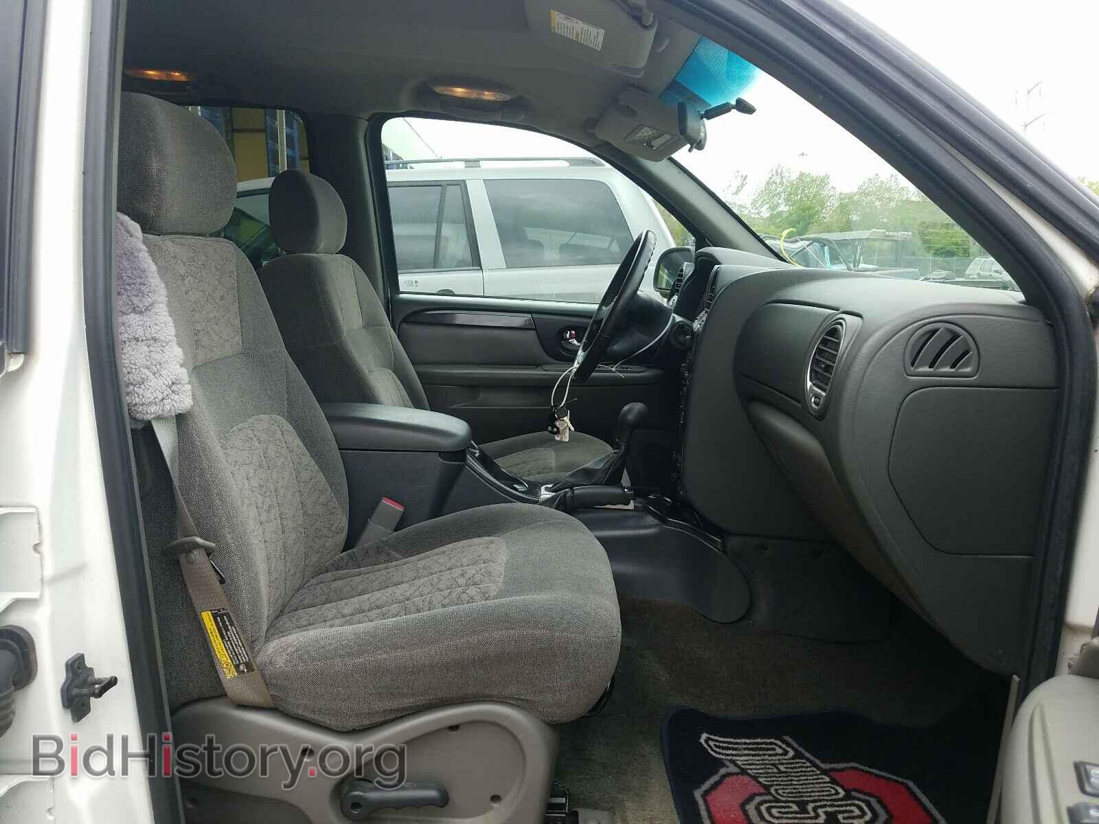 2004 GMC ENVOY - VIN: 1GKDS13S942197053 - Фото 5