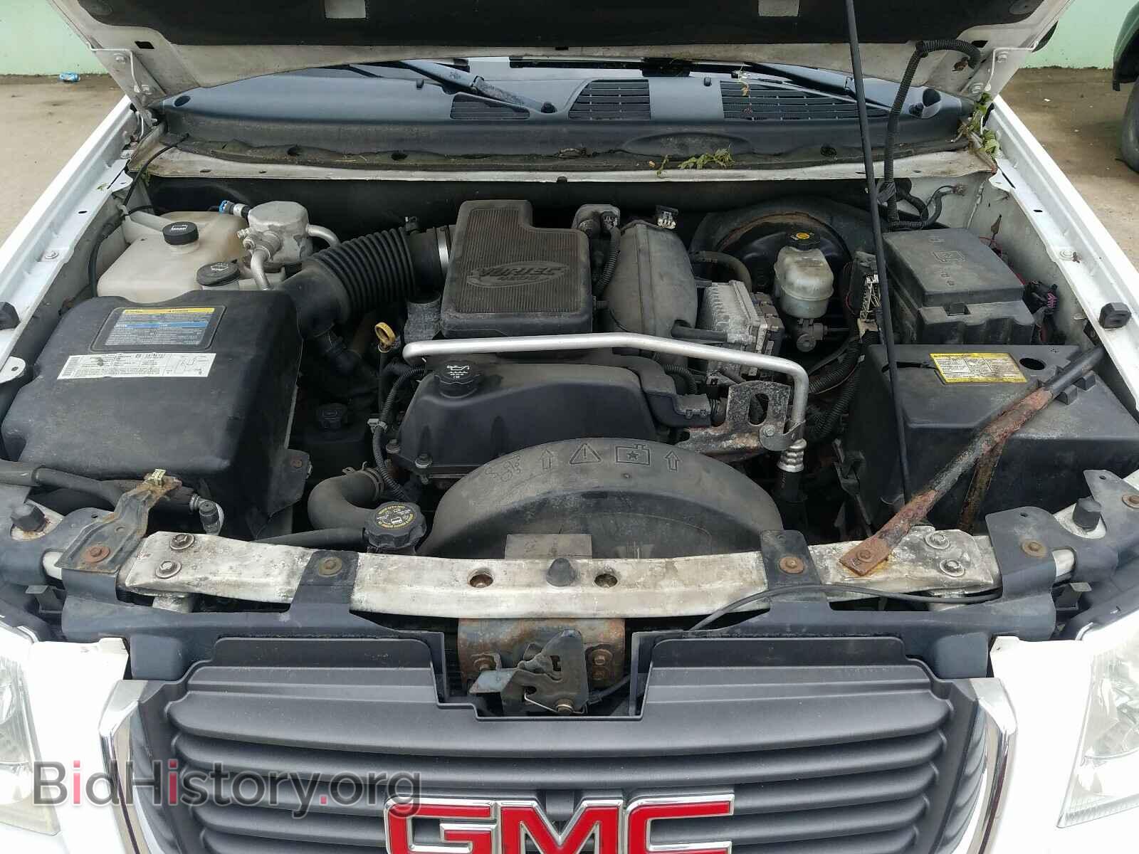 2004 GMC ENVOY - VIN: 1GKDS13S942197053 - Фото 7