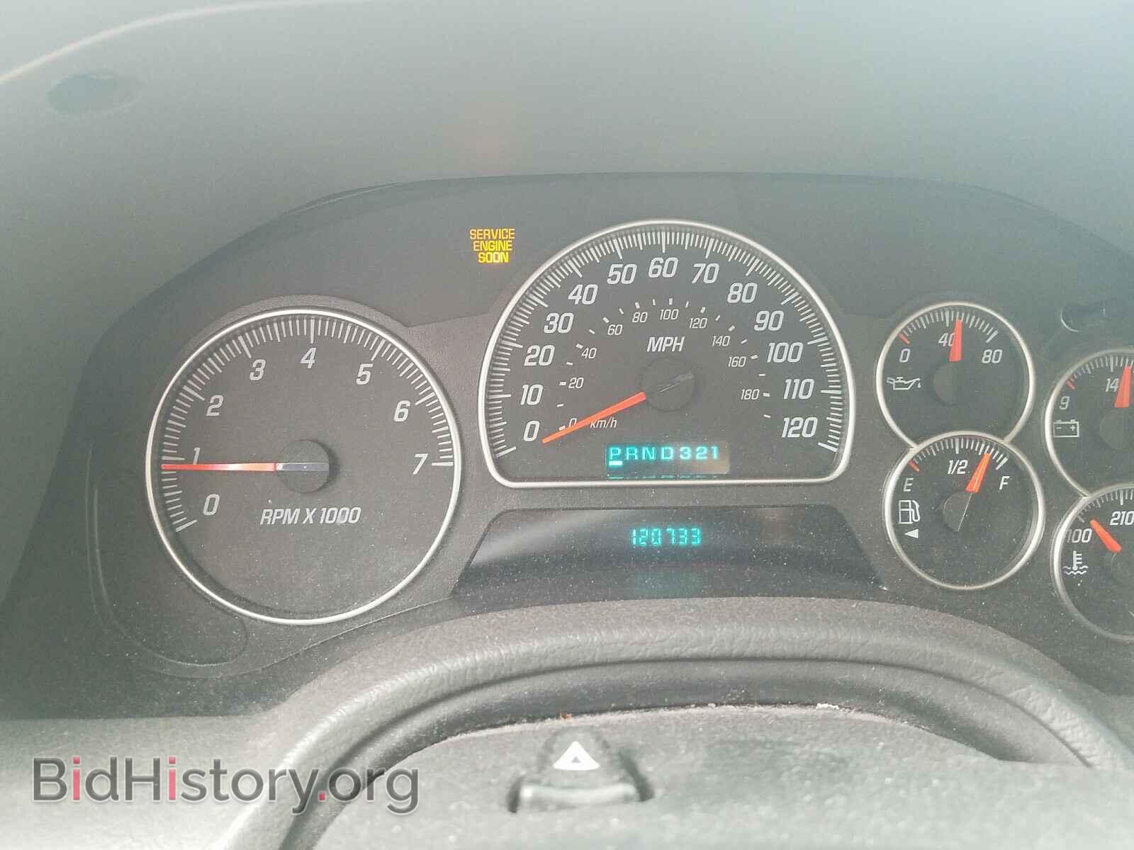 2004 GMC ENVOY - VIN: 1GKDS13S942197053 - Фото 8